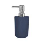 Θήκες κρεμοσάπουνου Dispenser πλαστικές σε σετ 5Χ - Blue - 21715