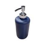 Θήκες κρεμοσάπουνου Dispenser πλαστικές σε σετ 5Χ - Blue - 21721
