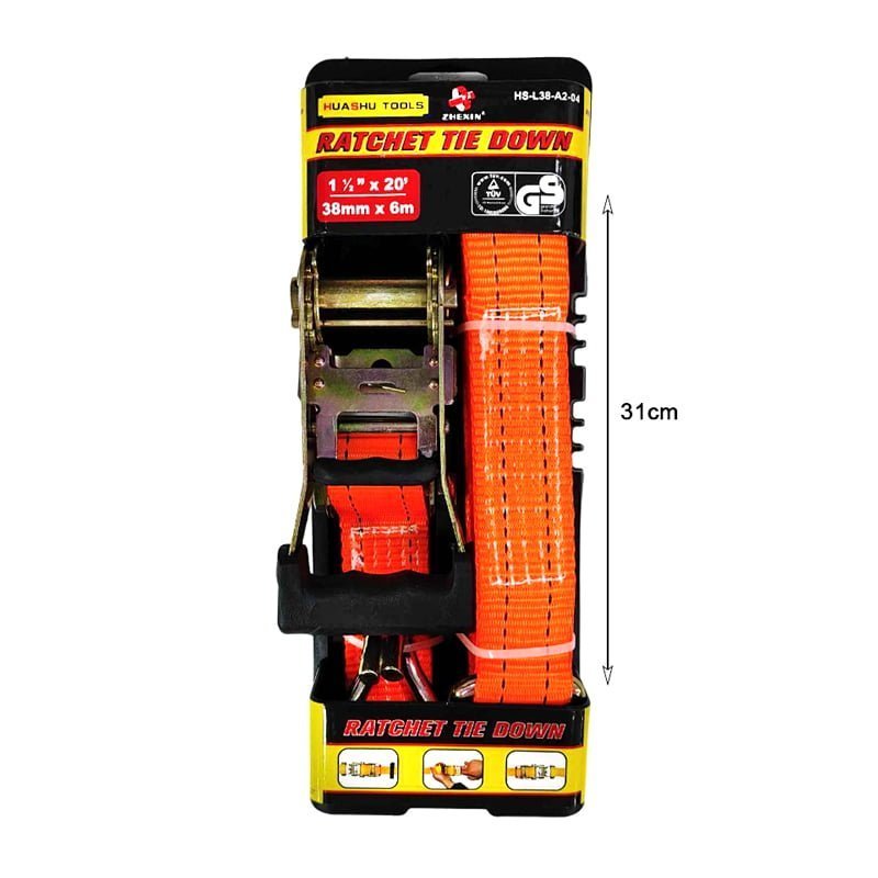 τον τρόπο χρήσης καθώς και το είδος του φορτίου που πρόκειται να συγκρατήσετε.