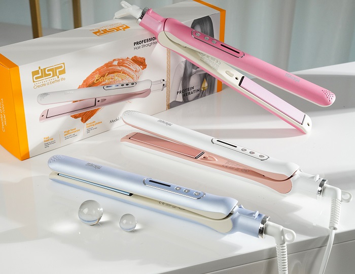 Ισιωτική μαλλιών - 10221 - DSP - 562151 - Pink - Image 2