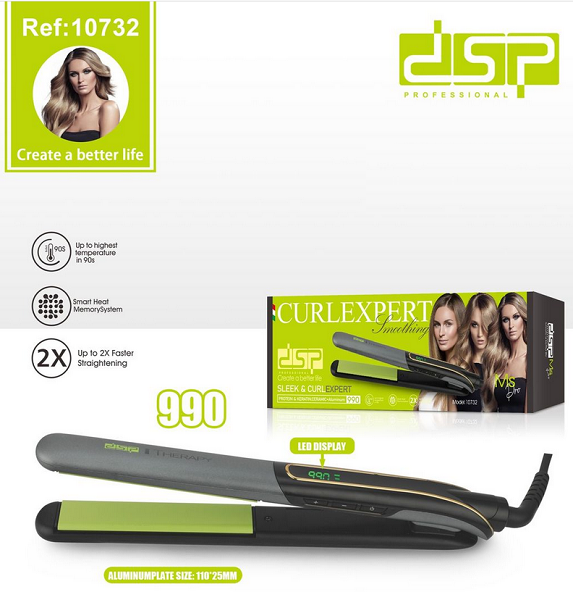 Ισιωτική μαλλιών - 10732 - DSP - 615778 - Image 3