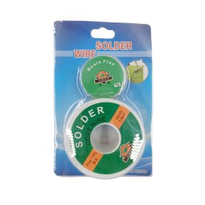 ΚΑΛΑΙ ΣΥΓΚΟΛΛΗΣΗΣ 60/40 ΚΑΙ ΔΙΑΜΕΤΡΟ 1mm ΚΑΙ ΚΟΛΛΑ 10gr