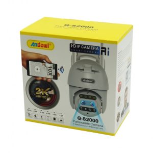 ΚΑΜΕΡΑ ΠΑΡΑΚΟΛΟΥΘΗΣΗΣ 2K HD IP