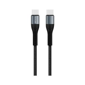 Καλώδιο φόρτισης & data - USB Type-C σε Type-C - Super Fast Charge - X93 - 100W - 672406