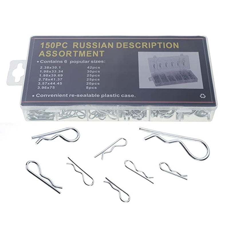 Υλικό: Αυτές οι φουρκέτες είναι κατασκευασμένες από ανθρακούχο χάλυβα υψηλής ποιότητας