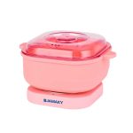 Κεριέρα αποτρίχωσης με δοχείο σιλικόνης - JPC70004 - 000405