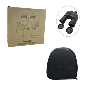 <p data-start="217" data-end="680">Ανακαλύψτε τον ιδανικό σύντροφο για θαλάσσιες και υπαίθριες δραστηριότητες με τα αδιάβροχα κιάλια θαλάσσης 10x50 με πυξίδα. Σχεδιασμένα για αντοχή σε όλες τις καιρικές συνθήκες