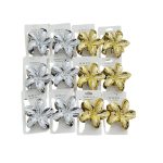 Το κλάμερ βοηθάει στο να στερεώσετε εύκολα τα μαλλιά στο ύψος που επιθυμείτε. Ανοίγει πιέζοντας τις δύο άκρες του και σαν δαγκάνα γατζώνει τα μαζεμένα μαλλιά.