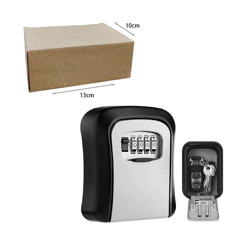 Αν είστε ιδιοκτήτης Airbnb ή ξενοδοχείου τότε αυτή η κλειδοθήκη θα σας λύσει τα χέρια.