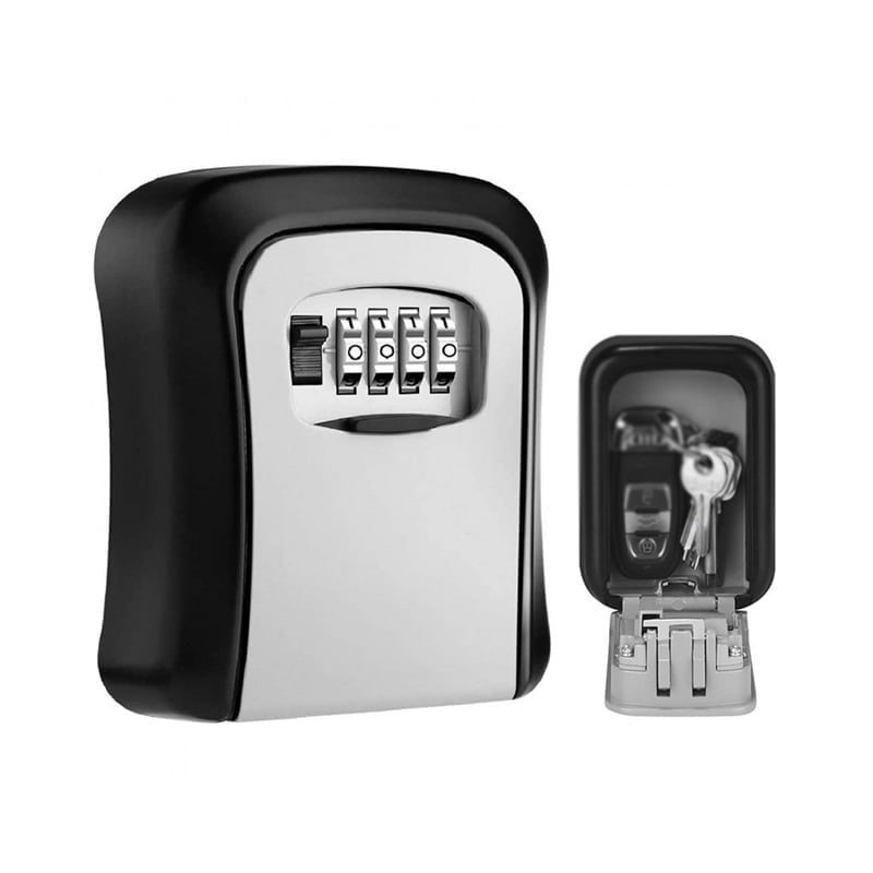 Μπορεί να τοποθετηθεί σε εξωτερικούς χώρους και αποτελεί ιδανική λύση για ενοικιαζόμενα δωμάτια