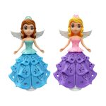 Μια διαδραστική κούκλα που χορεύει προσφέροντας στο παιδί την καλύτερη διασκέδαση και συντροφιά