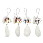 Κρεμαστό Στολίδι Αυτοκινήτου Διακοσμητικό καθρέφτη οπισθοπορείας - Lovely Kiss Boy Girl Hanging