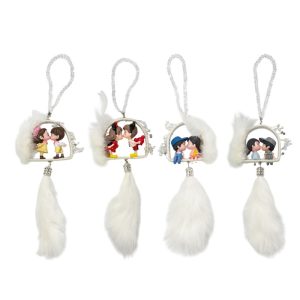 Κρεμαστό Στολίδι Αυτοκινήτου Διακοσμητικό καθρέφτη οπισθοπορείας - Lovely Kiss Boy Girl Hanging