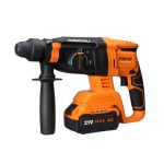 Κρουστικό δράπανο μπαταρίας - 21V - Finder - 198353