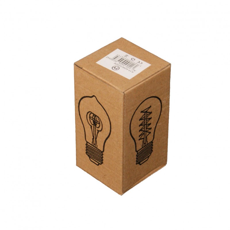 ΛΑΜΠΑ Α19 60W 2200K E27