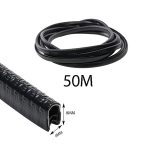 Λάστιχο για πόρτες αυτοκινήτου 50m - Rubbersealing strip for car doors