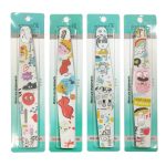 <p style="font-weight: 400;">Λίμα νυχιών Διπλής Όψης 100/180 - Nail File</p>