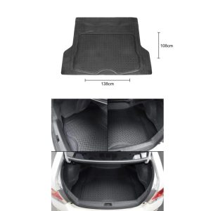 Λαστιχένιο πατάκι πορτ μπαγκάζ - Universal trunk mat