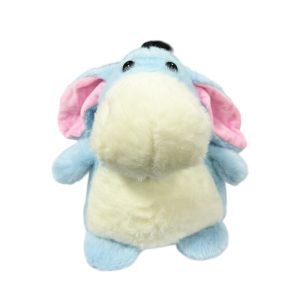 Ένα Χαριτωμένο Υπέροχο Λούτρινο που θα γίνει το αγαπημένο λούτρινο κουκλάκι όλων των παιδιών.