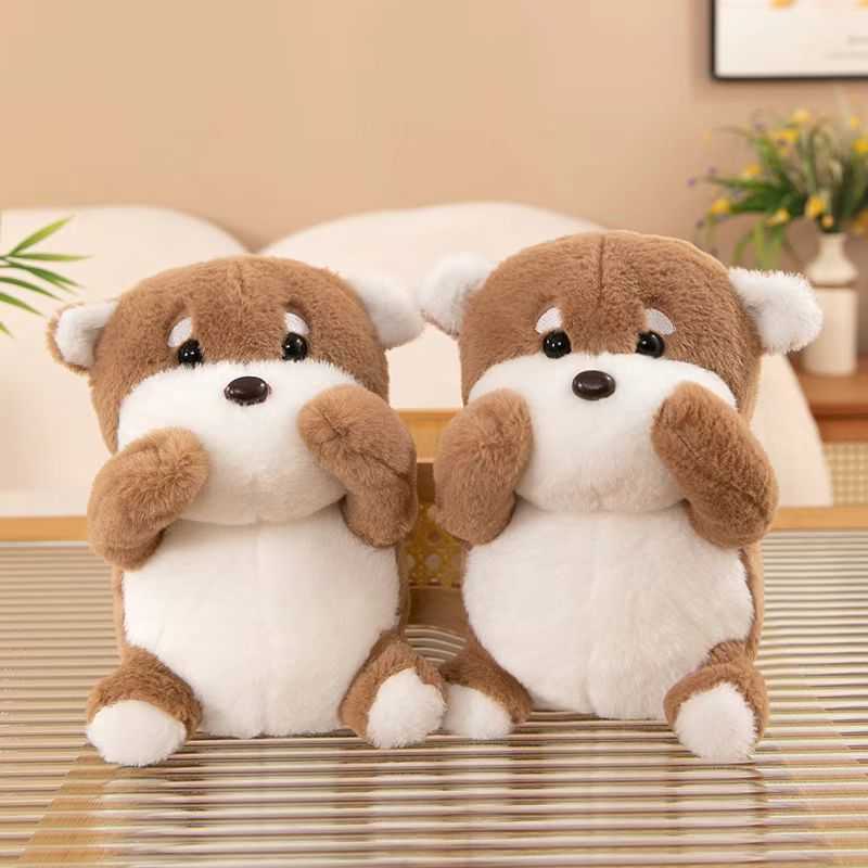 Λούτρινο κουκλάκι Βίδρα - 25cm - 744721 - Image 2