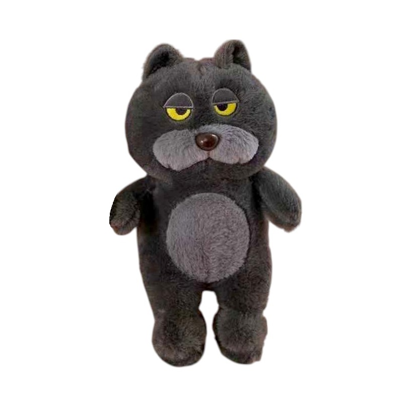 Λούτρινο κουκλάκι Γάτα - 25cm - 678018