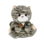 Λούτρινο κουκλάκι Γατάκι - 30cm - 660129