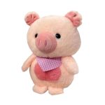 Λούτρινο κουκλάκι Γουρουνάκι - 25cm - 660013