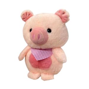 Λούτρινο κουκλάκι Γουρουνάκι - 25cm - 660013