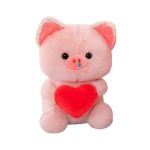 Λούτρινο κουκλάκι Γουρουνάκι - 25cm - 660167