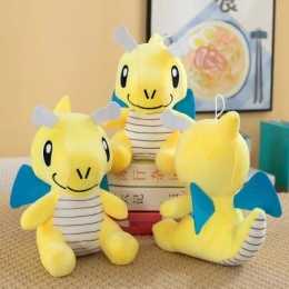 Λούτρινο κουκλάκι Δράκος - 25cm - 660280 - Image 2