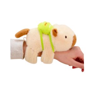 Λούτρινο κουκλάκι χεριού Καπιμπάρα - 744745