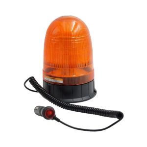 Μεγάλη διάρκεια ζωής και εξαιρετικά φωτεινός καθώς έχει LED υψηλής τεχνολογίας και έντασης.