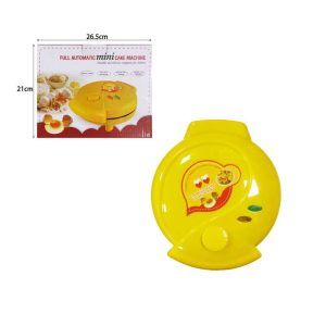 Μίνι βαφλιέρα - Full automatic mini cake machine