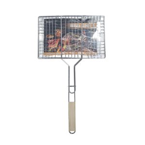 <p data-start="148" data-end="437">Ανθεκτική μεταλλική σχάρα ψησίματος