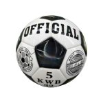 Μπάλα ποδοσφαίρου - 5320-8 - No.5 - 982390