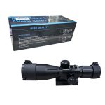 <p data-start="239" data-end="506">Αναβάθμισε την ακρίβεια και την εμπειρία σου στο πεδίο με το <strong data-start="327" data-end="342">2.5-10X40IR</strong>