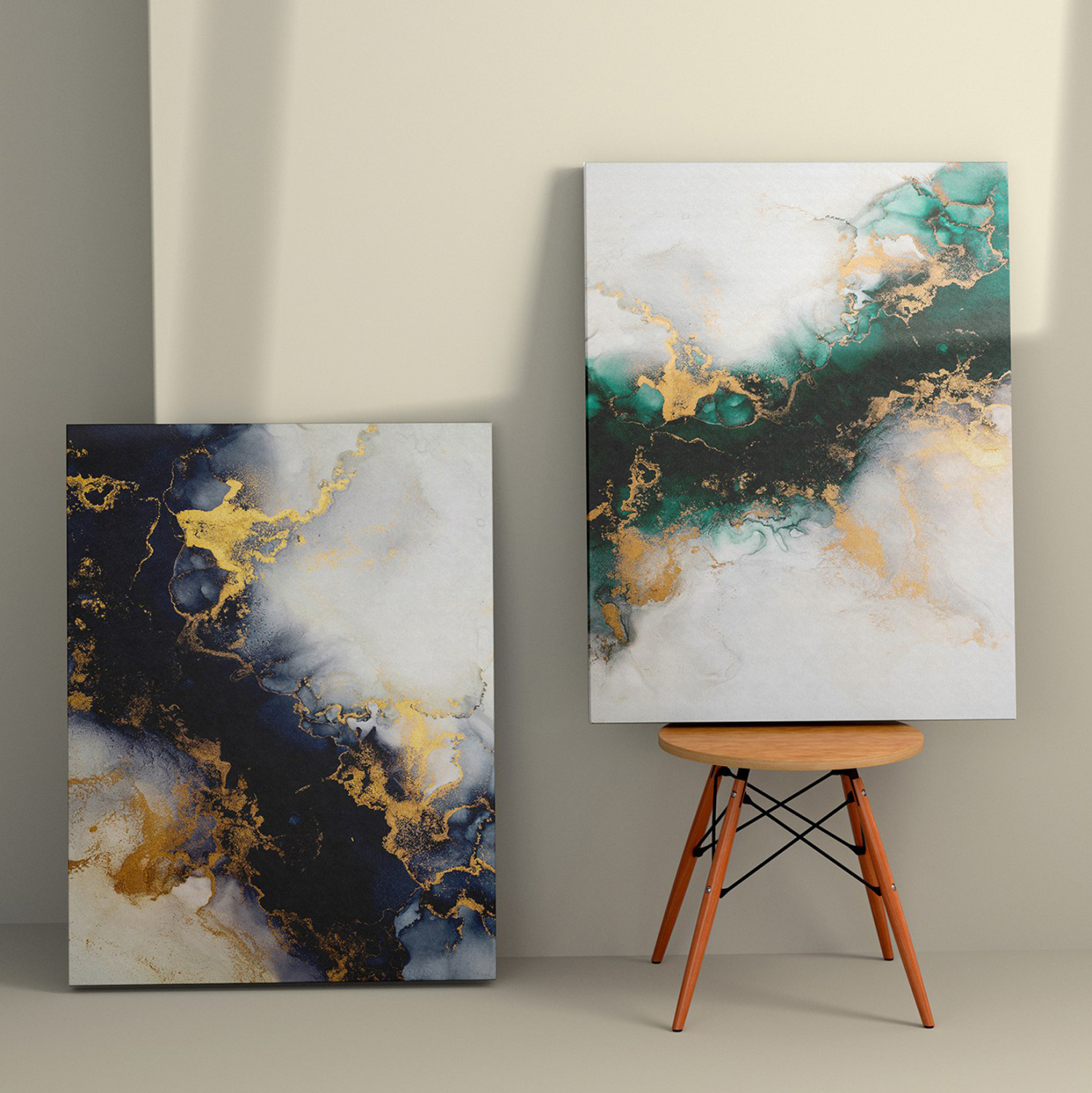 ΠΙΝΑΚΑΣ TOIXOY 2ΤΜΧ FB94839 ΕΚΤΥΠΩΜΕΝΟΣ ΚΑΜΒΑΣ 50x3(πάχος)x70Yεκ.(x2) - Image 2