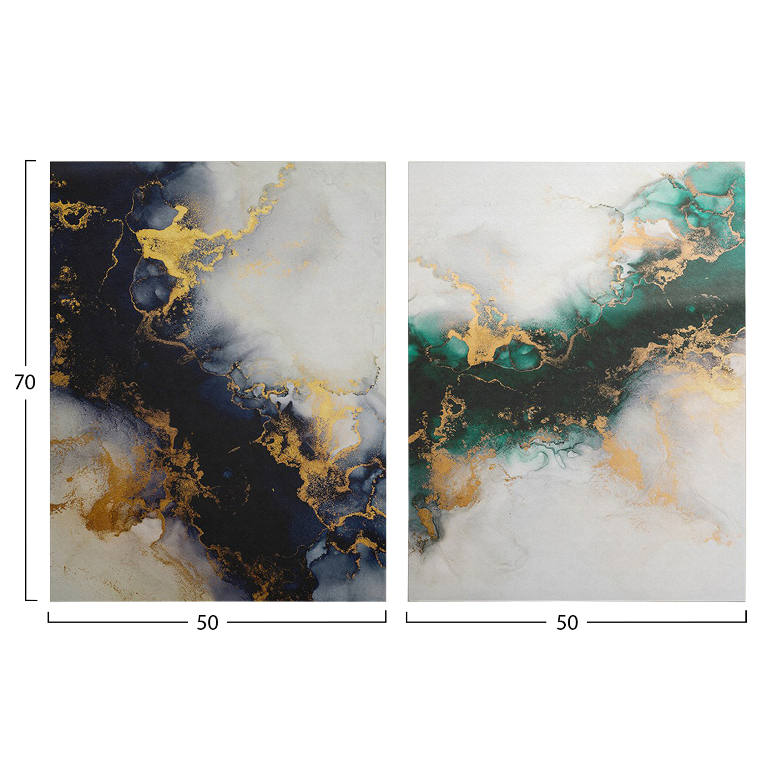 ΠΙΝΑΚΑΣ TOIXOY 2ΤΜΧ FB94839 ΕΚΤΥΠΩΜΕΝΟΣ ΚΑΜΒΑΣ 50x3(πάχος)x70Yεκ.(x2) - Image 3