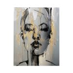 ΠΙΝΑΚΑΣ TOIXOY FB94763 ΕΚΤΥΠΩΜΕΝΟΣ ΚΑΜΒΑΣ 50x3(πάχος)x70Υεκ.