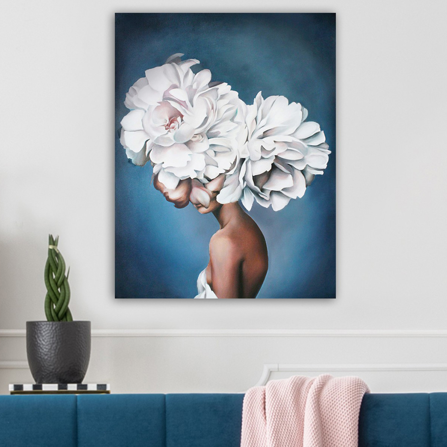 ΠΙΝΑΚΑΣ TOIXOY FB94767 ΕΚΤΥΠΩΜΕΝΟΣ ΚΑΜΒΑΣ 50x3(πάχος)x70Υεκ. - Image 3