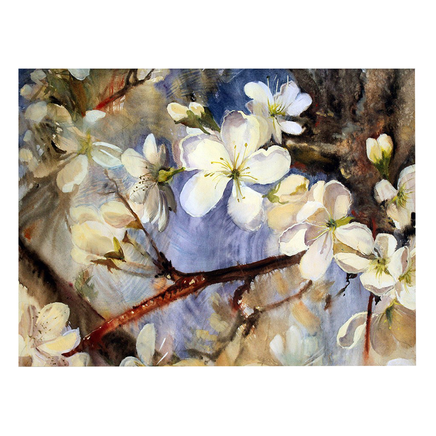 ΠΙΝΑΚΑΣ TOIXOY FB94772 ΕΚΤΥΠΩΜΕΝΟΣ ΚΑΜΒΑΣ 100x3(πάχος)x70Υεκ.