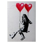 ΠΙΝΑΚΑΣ TOIXOY FB94813 ΕΚΤΥΠΩΜΕΝΟΣ ΚΑΜΒΑΣ 50x3(πάχος)x70Yεκ.