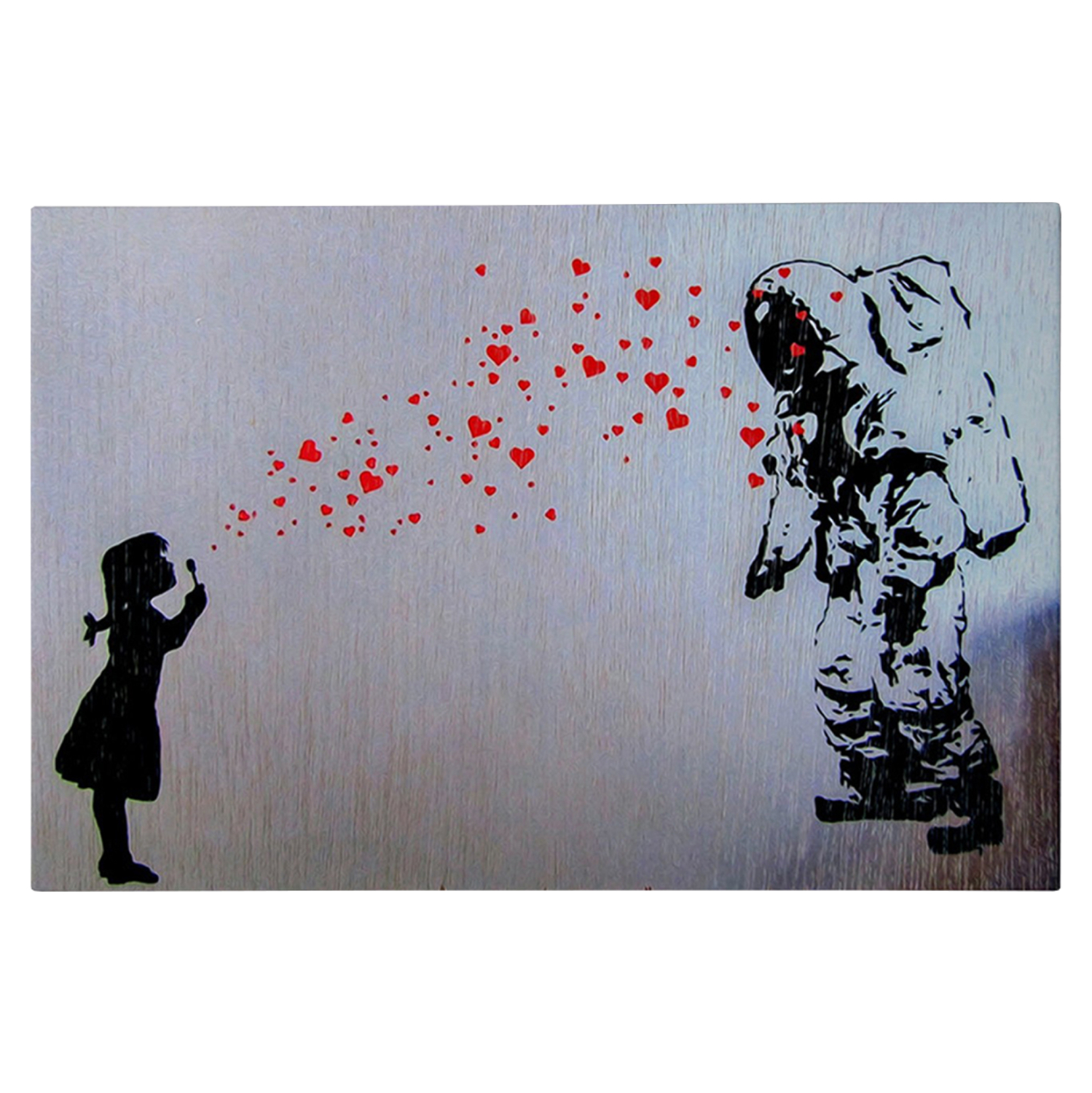 ΠΙΝΑΚΑΣ TOIXOY FB94815 ΕΚΤΥΠΩΜΕΝΟΣ ΚΑΜΒΑΣ 70x3(πάχος)x50Yεκ.