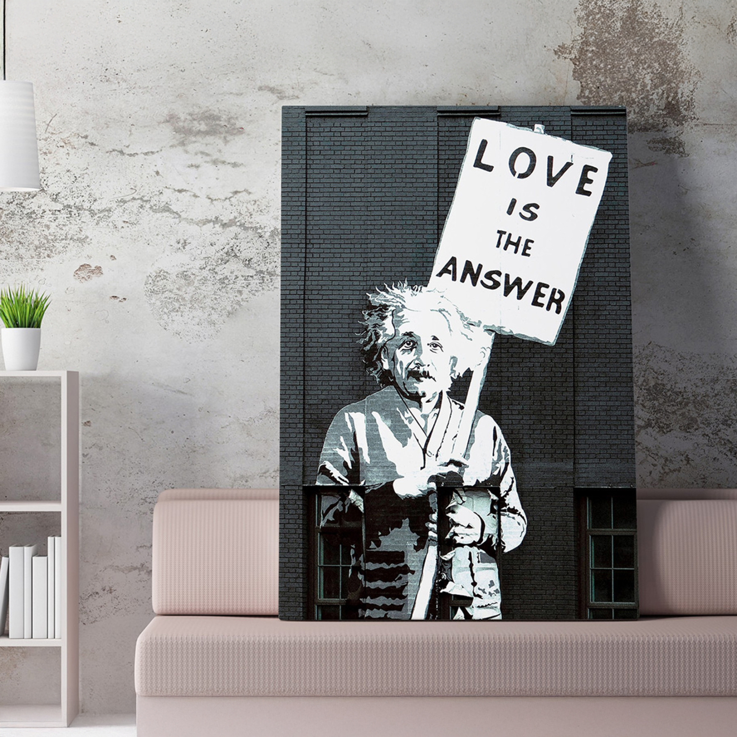 ΠΙΝΑΚΑΣ TOIXOY FB94818 ΕΚΤΥΠΩΜΕΝΟΣ ΚΑΜΒΑΣ 50x3(πάχος)x70Yεκ. - Image 2