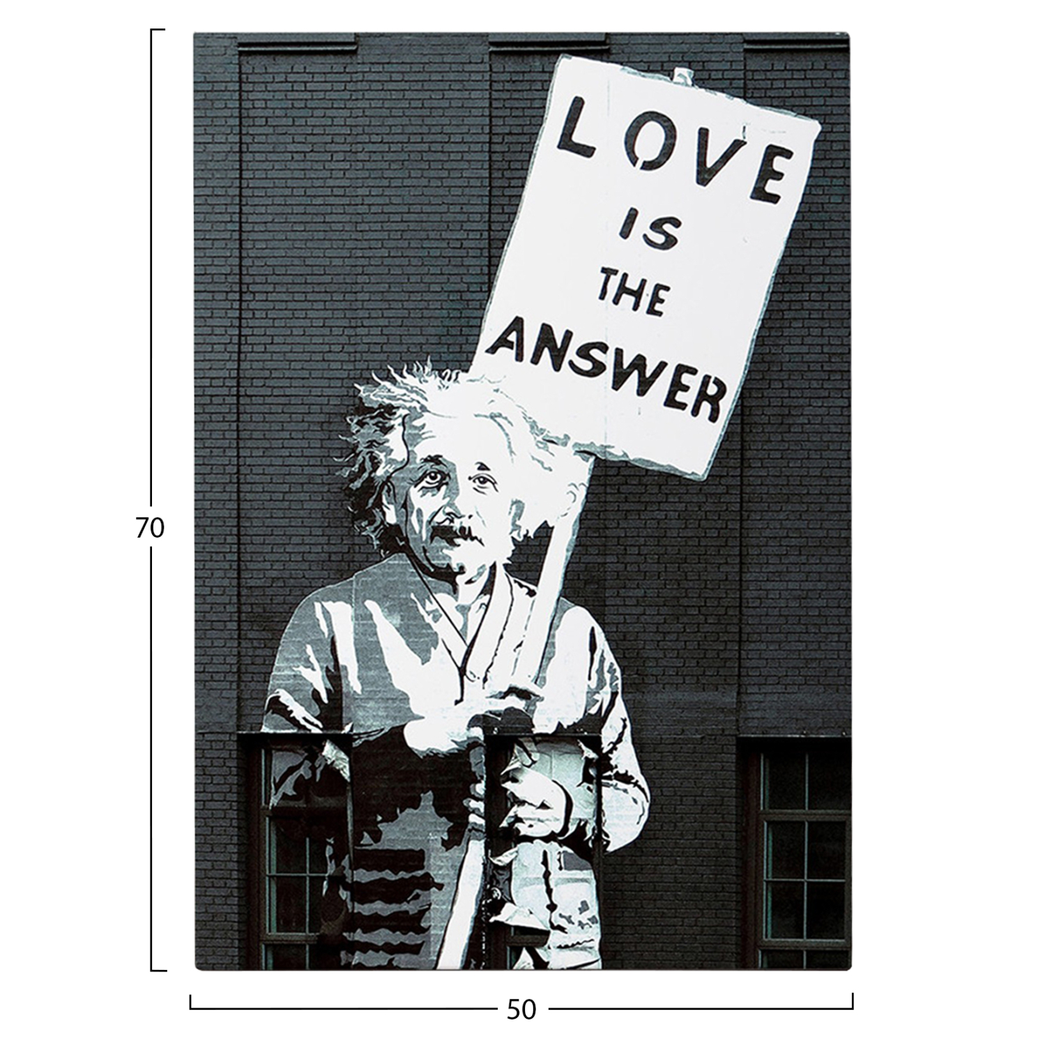 ΠΙΝΑΚΑΣ TOIXOY FB94818 ΕΚΤΥΠΩΜΕΝΟΣ ΚΑΜΒΑΣ 50x3(πάχος)x70Yεκ. - Image 3