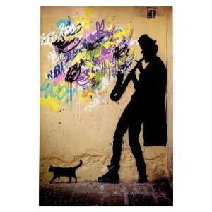 ΠΙΝΑΚΑΣ TOIXOY FB94819 ΕΚΤΥΠΩΜΕΝΟΣ ΚΑΜΒΑΣ 50x3(πάχος)x70Yεκ.