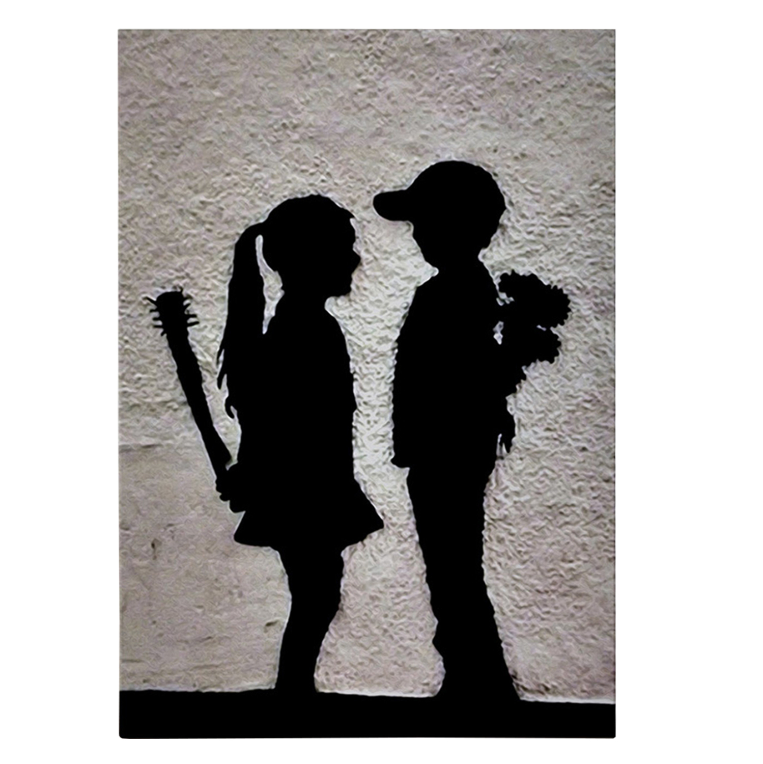 ΠΙΝΑΚΑΣ TOIXOY FB94822 ΕΚΤΥΠΩΜΕΝΟΣ ΚΑΜΒΑΣ 50x3(πάχος)x70Yεκ.