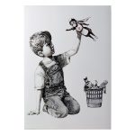 ΠΙΝΑΚΑΣ TOIXOY FB94823 ΕΚΤΥΠΩΜΕΝΟΣ ΚΑΜΒΑΣ 50x3(πάχος)x70Yεκ.