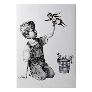 ΠΙΝΑΚΑΣ TOIXOY FB94823 ΕΚΤΥΠΩΜΕΝΟΣ ΚΑΜΒΑΣ 50x3(πάχος)x70Yεκ.