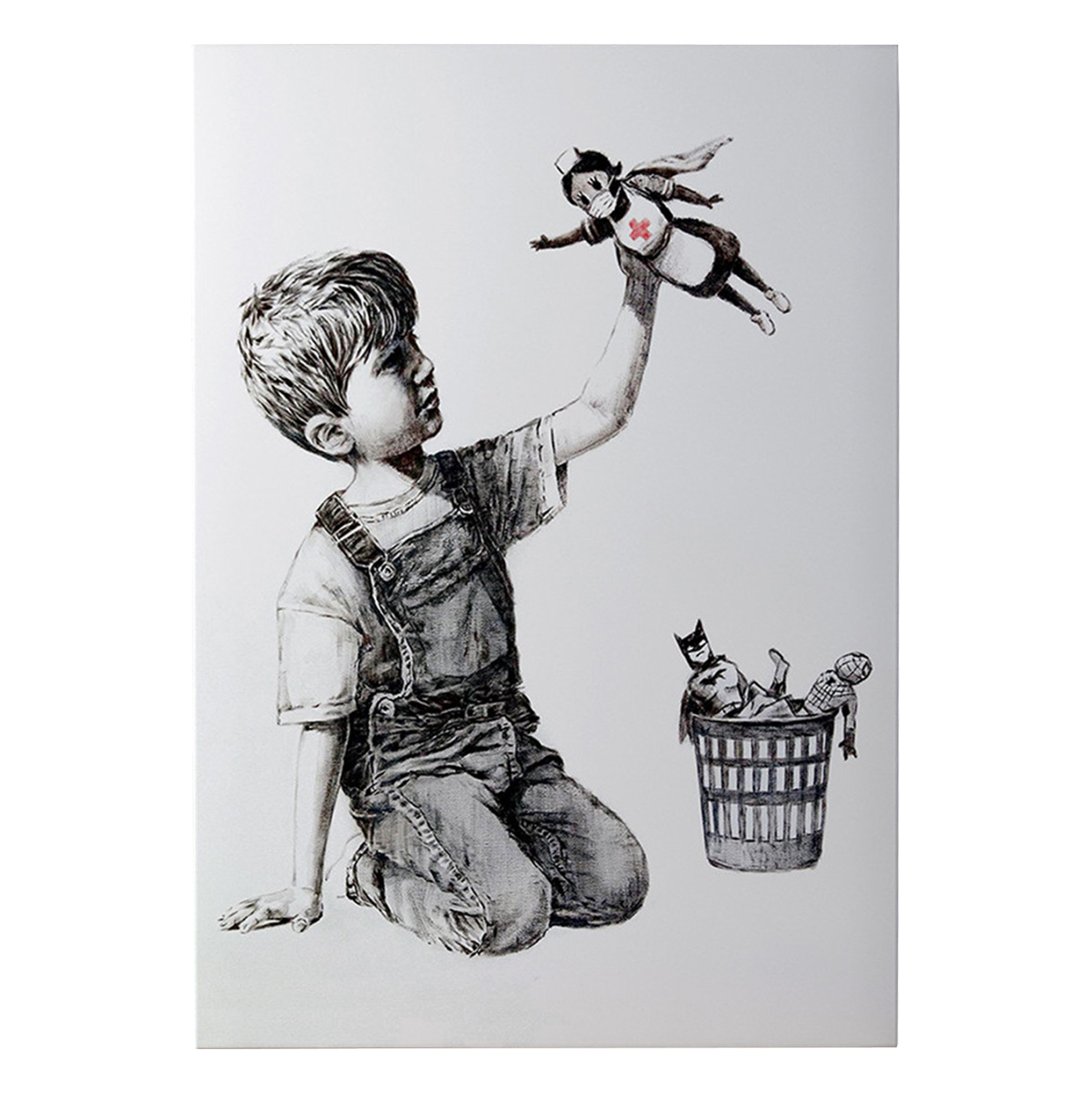 ΠΙΝΑΚΑΣ TOIXOY FB94823 ΕΚΤΥΠΩΜΕΝΟΣ ΚΑΜΒΑΣ 50x3(πάχος)x70Yεκ.